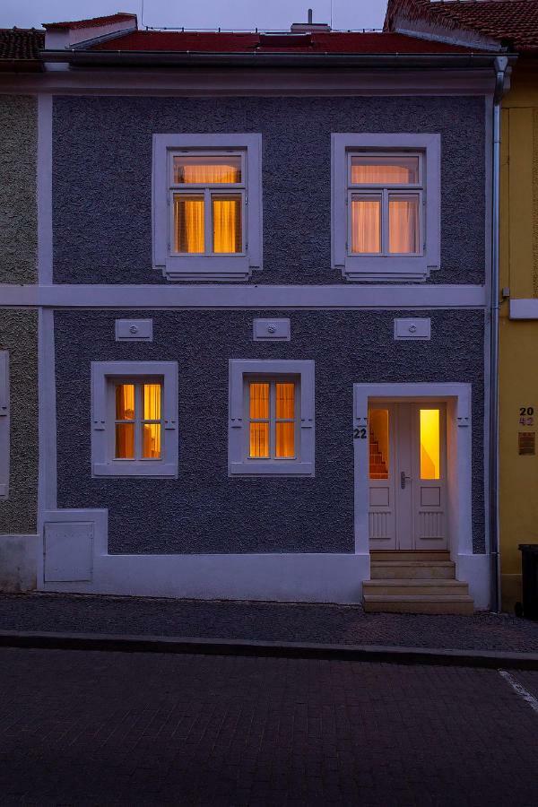 Апартаменти Hnizdo Мікулов Екстер'єр фото
